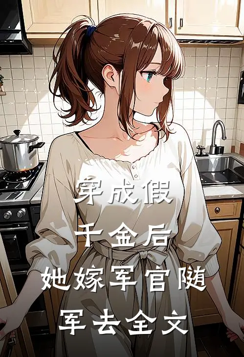 穿成假千金后，她嫁军官随军去全文