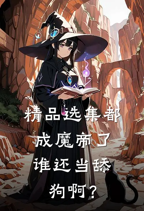 精品选集都成魔帝了，谁还当舔狗啊？