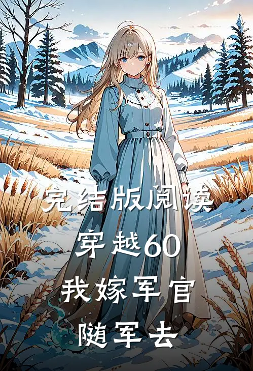 完结版阅读穿越60：我嫁军官随军去