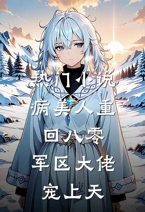 热门小说病美人重回八零，军区大佬宠上天