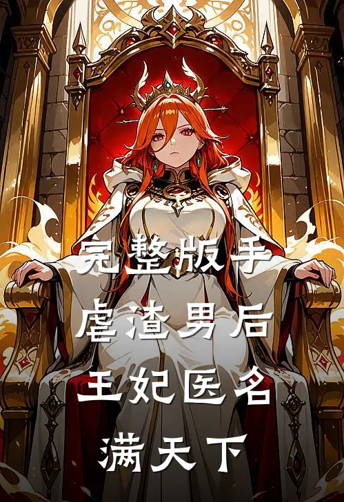 完整版手虐渣男后，王妃医名满天下