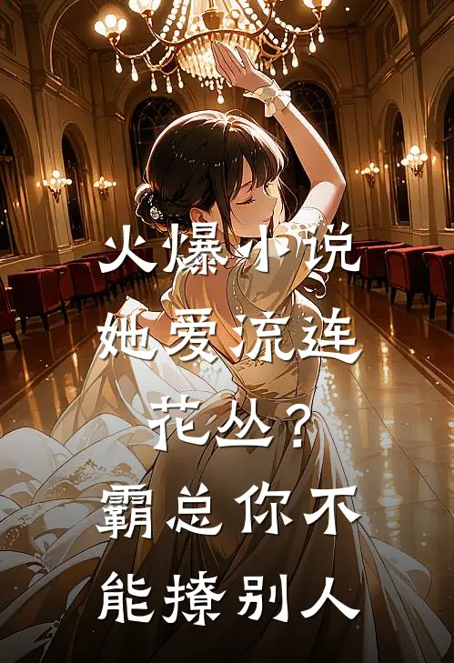 火爆小说她爱流连花丛？霸总：你不能撩别人
