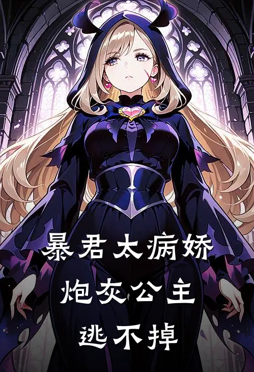 暴君太病娇,炮灰公主逃不掉