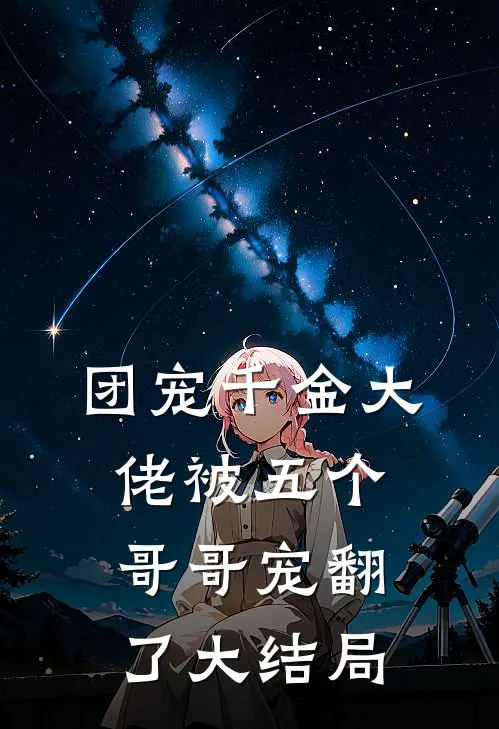 团宠千金大佬被五个哥哥宠翻了大结局