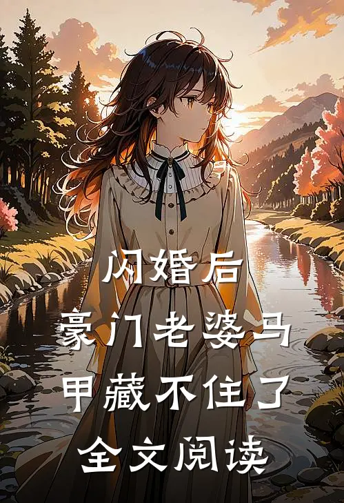 闪婚后，豪门老婆马甲藏不住了全文阅读