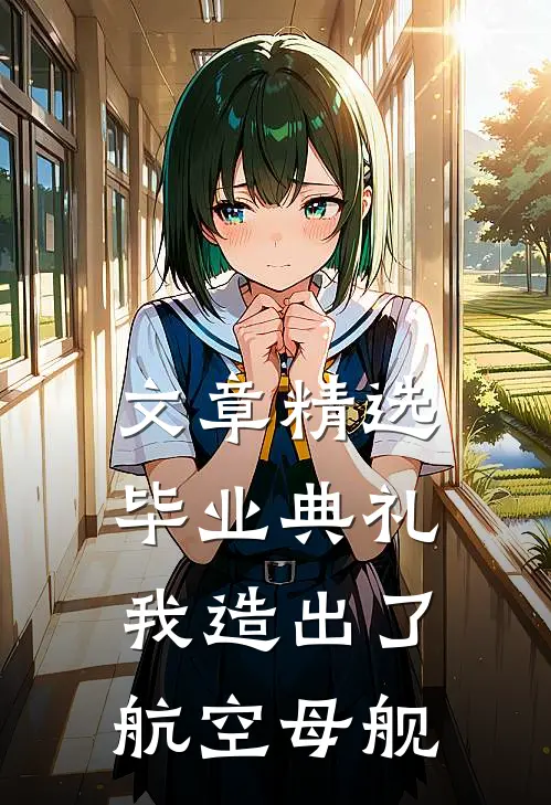 文章精选毕业典礼，我造出了航空母舰