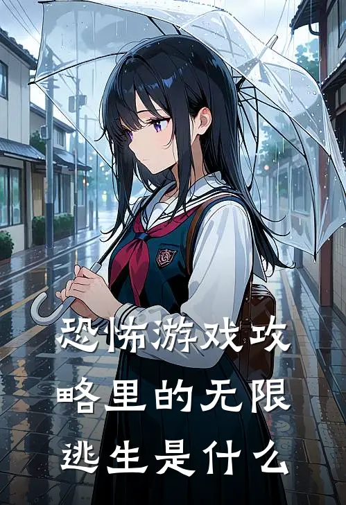恐怖游戏攻略里的无限逃生是什么