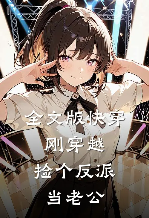 全文版快穿：刚穿越，捡个反派当老公