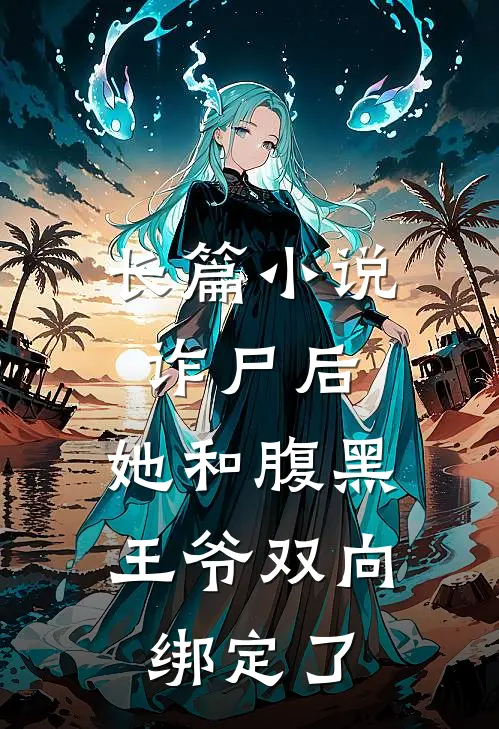 长篇小说诈尸后，她和腹黑王爷双向绑定了