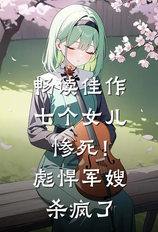 畅读佳作七个女儿惨死！彪悍军嫂杀疯了