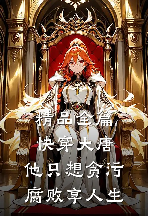 精品全篇快穿大唐，他只想贪污腐败享人生