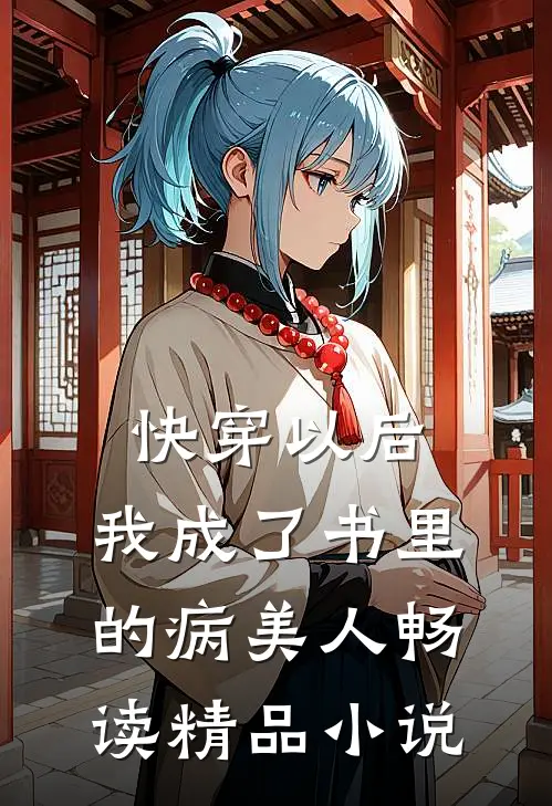 快穿以后，我成了书里的病美人畅读精品小说