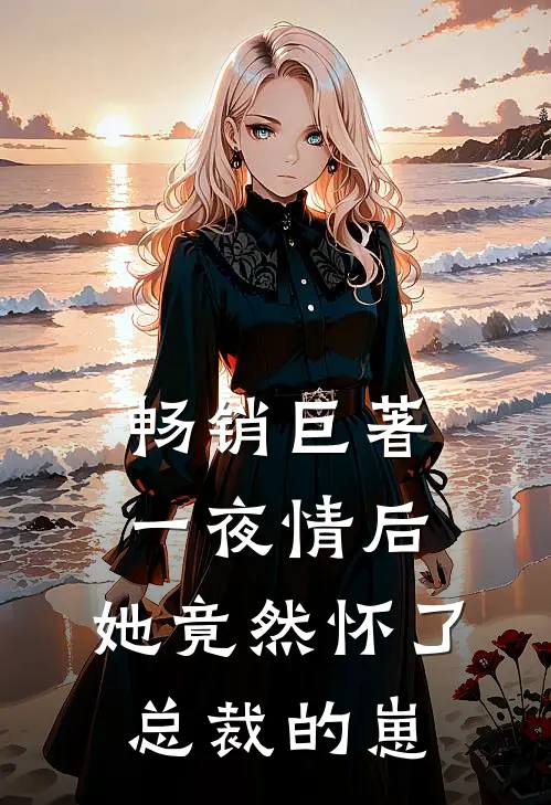 畅销巨著一夜情后，她竟然怀了总裁的崽
