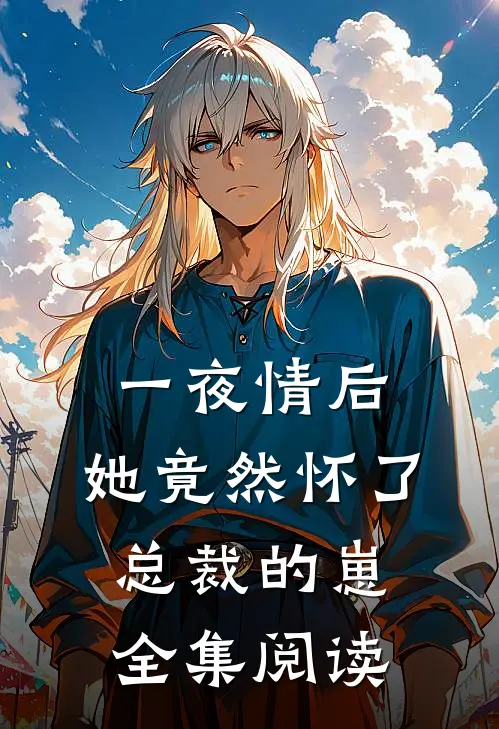 一夜情后，她竟然怀了总裁的崽全集阅读