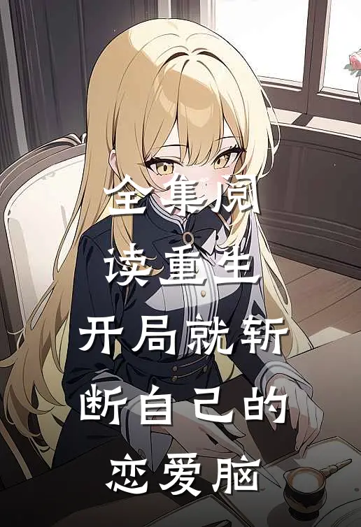 全集阅读重生：开局就斩断自己的恋爱脑