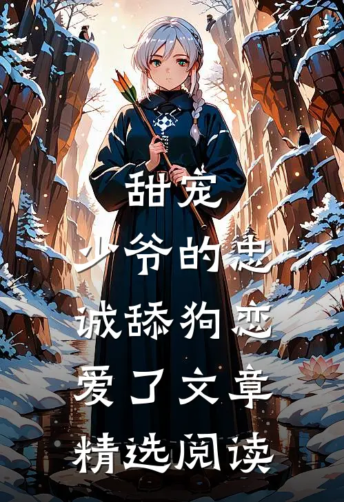 甜宠：少爷的忠诚舔狗恋爱了文章精选阅读