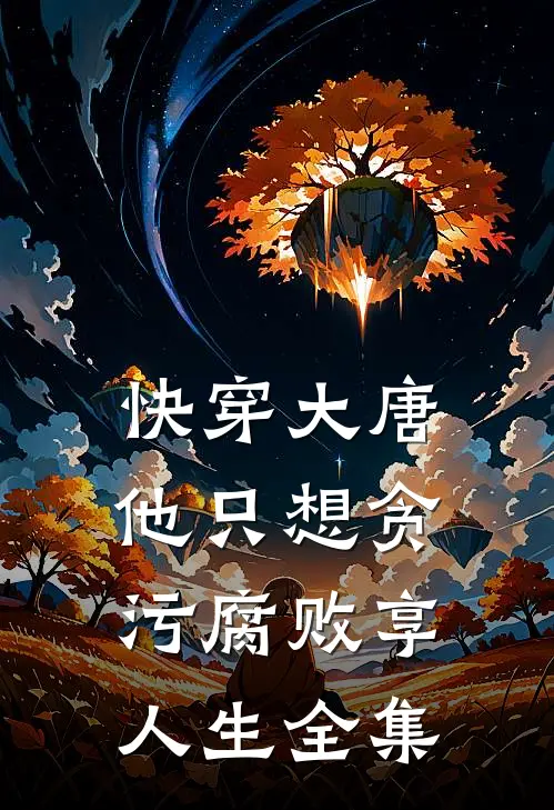 快穿大唐，他只想贪污腐败享人生全集