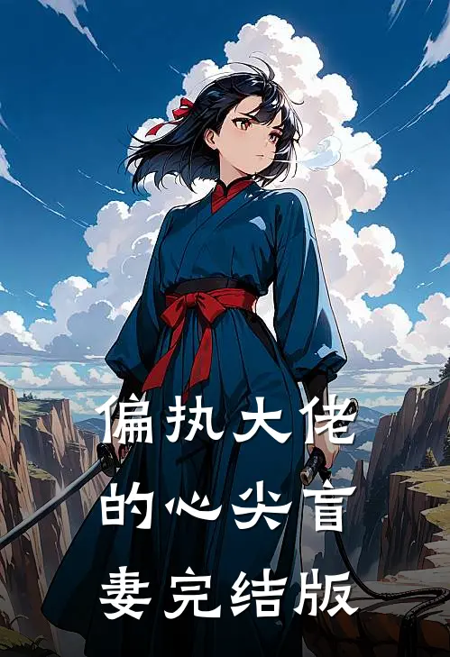 偏执大佬的心尖盲妻完结版