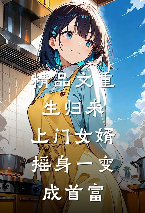 精品文重生归来,上门女婿摇身一变成首富