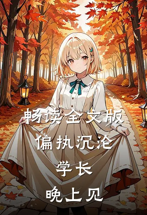 畅读全文版偏执沉沦：学长，晚上见