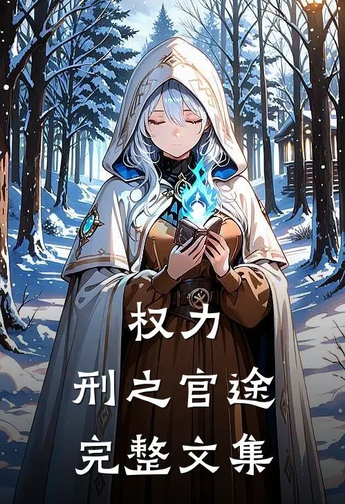 权力：刑之官途完整文集
