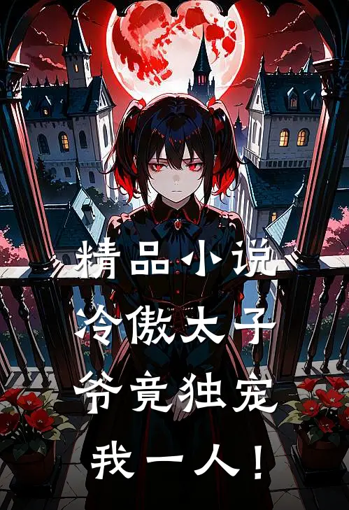 精品小说冷傲太子爷竟独宠我一人！