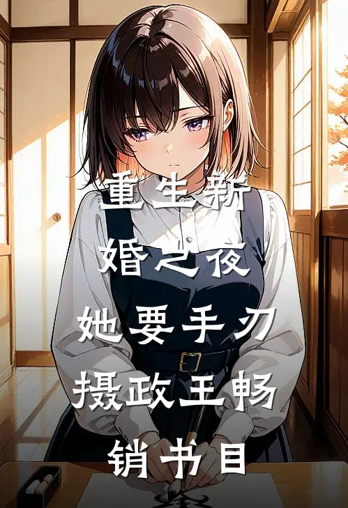 重生新婚之夜，她要手刃摄政王畅销书目