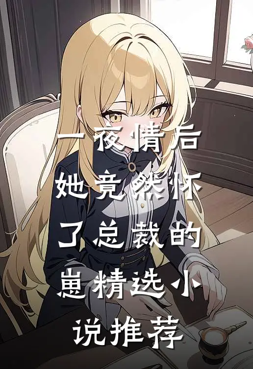 一夜情后，她竟然怀了总裁的崽精选小说推荐