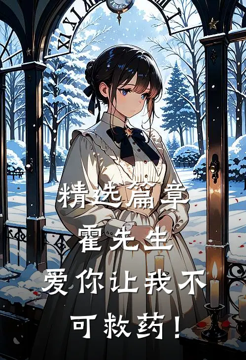 精选篇章霍先生，爱你让我不可救药！