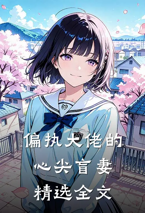 偏执大佬的心尖盲妻精选全文