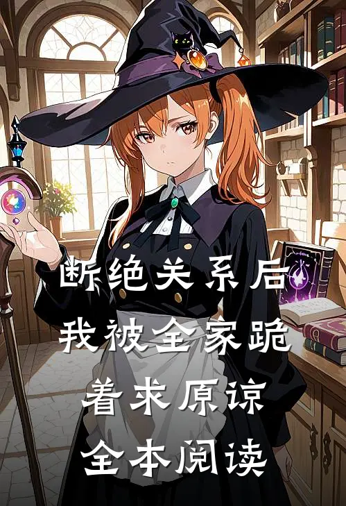断绝关系后，我被全家跪着求原谅全本阅读
