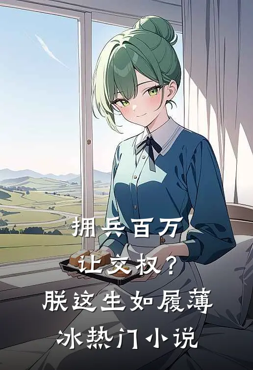 拥兵百万让交权？朕这生如履薄冰热门小说