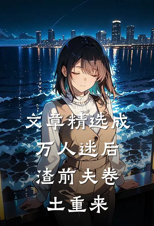 文章精选成万人迷后，渣前夫卷土重来