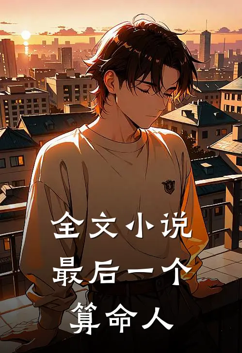 全文小说最后一个算命人