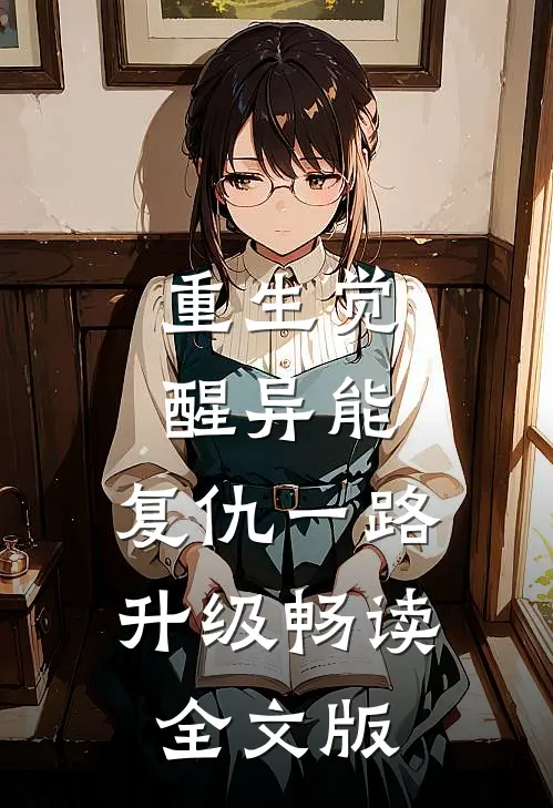重生觉醒异能，复仇一路升级畅读全文版