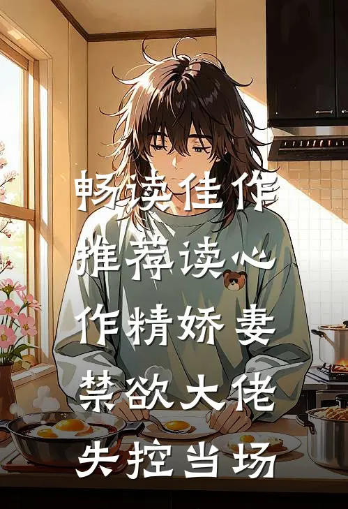 畅读佳作推荐读心作精娇妻，禁欲大佬失控当场