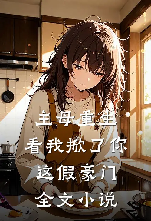 主母重生，看我掀了你这假豪门全文小说
