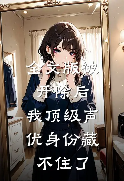 全文版被开除后，我顶级声优身份藏不住了