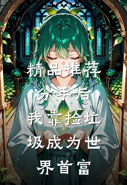 精品推荐分手后，我靠捡垃圾成为世界首富