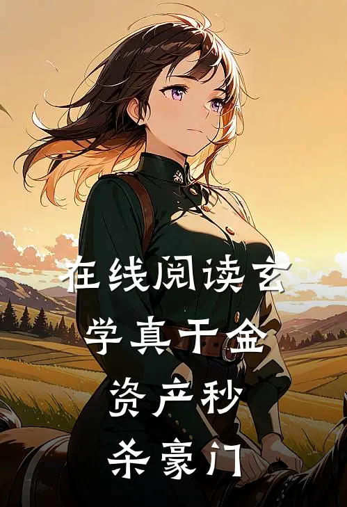在线阅读玄学真干金，资产秒杀豪门