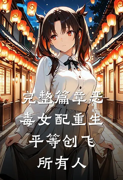 完整篇章恶毒女配重生，平等创飞所有人