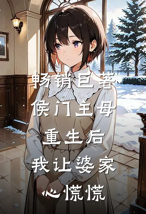 畅销巨著侯门主母重生后，我让婆家心慌慌