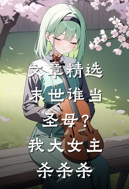 文章精选末世谁当圣母？我大女主杀杀杀