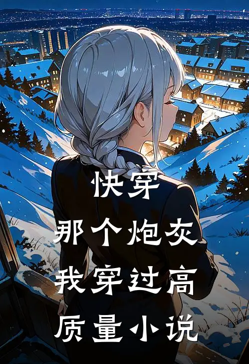 快穿：那个炮灰我穿过高质量小说