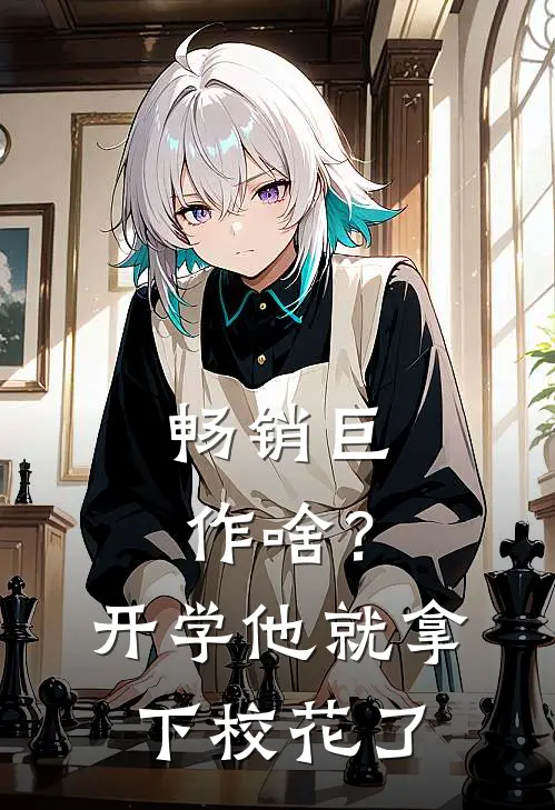 畅销巨作啥？开学他就拿下校花了