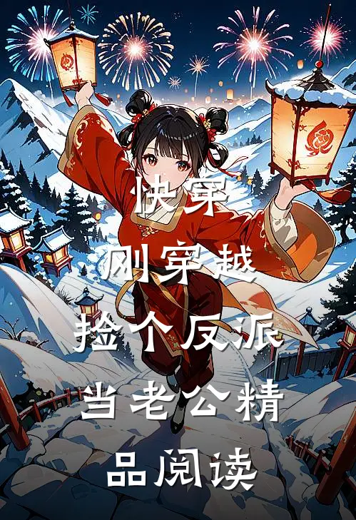 快穿：刚穿越，捡个反派当老公精品阅读