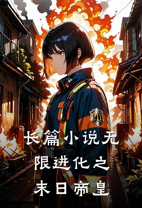 长篇小说无限进化之末日帝皇