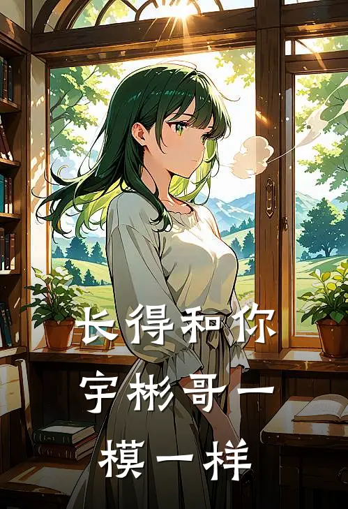 长得和你宇彬哥一模一样
