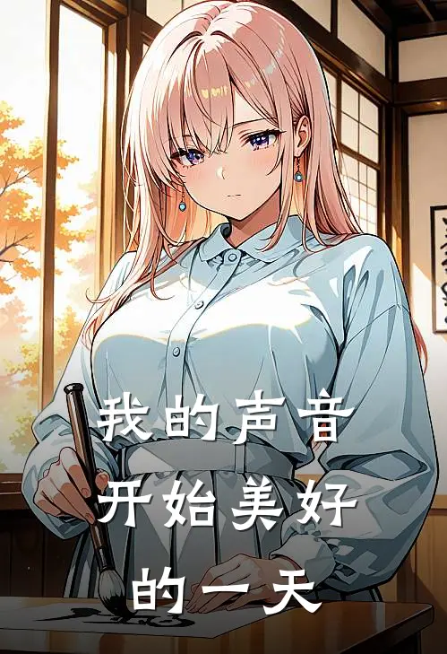 我的声音开始美好的一天