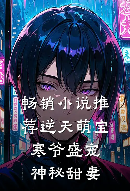 畅销小说推荐逆天萌宝：寒爷盛宠神秘甜妻